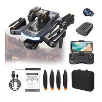 Drone 8k Cámara 5ghz 2 Batería Anti-obstáculos Giro 360