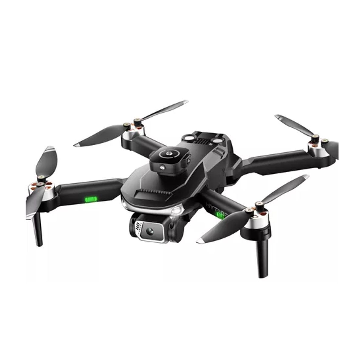 GENERICO - Mini Drone 4k Drones Con Camara Control De Dron Fpv Wifi