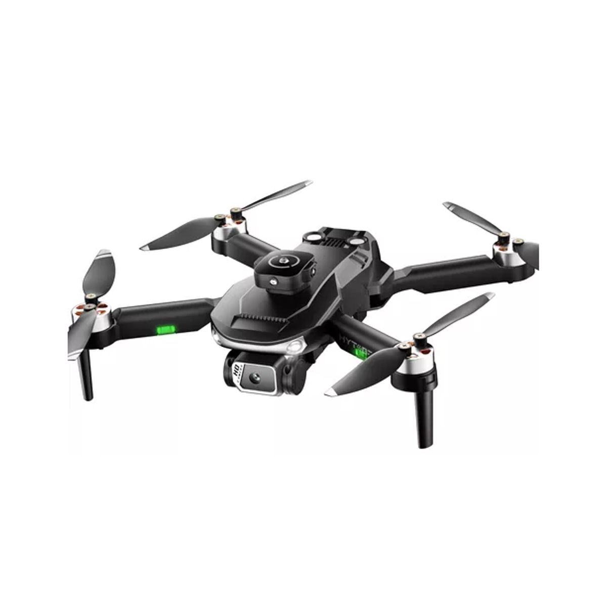 GENERICO - Mini Drone 4k Drones Con Camara Control De Dron Fpv Wifi