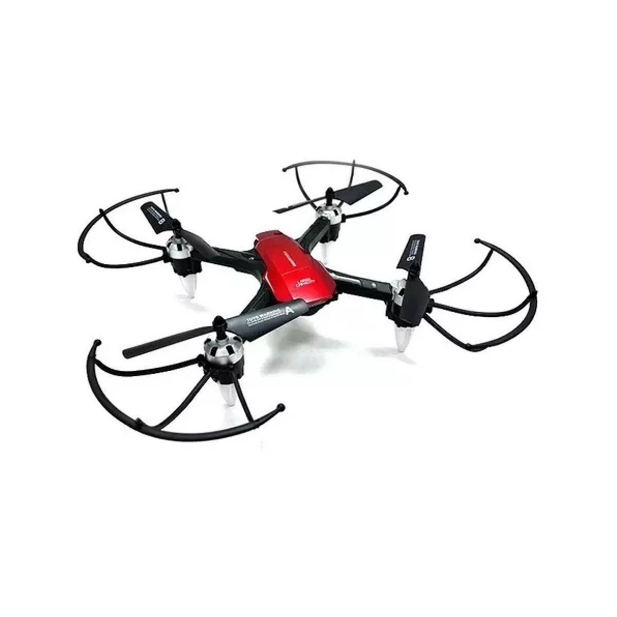 GENERICO - Dron 24ghz Gyro Quadcopter 2 Baterias Azul