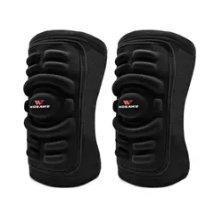 WOSAWE - Par de Rodilleras Blandas