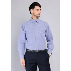 VAN HEUSEN - Camisa Formal A Cuadros