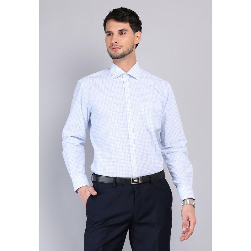 VAN HEUSEN - Camisa Formal A Cuadros Van Heusen VAN HEUSEN
