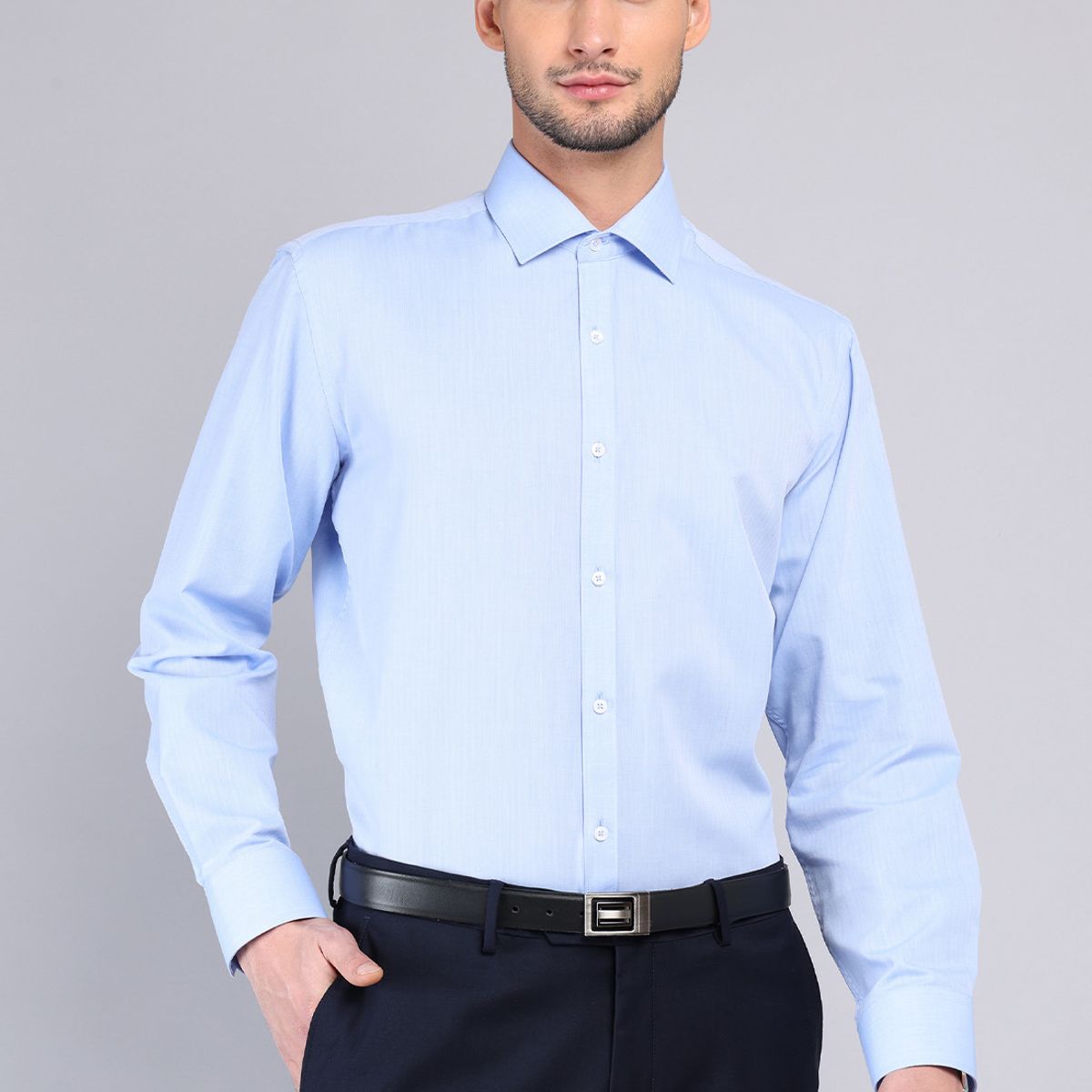VAN HEUSEN - Camisa Formal Texturada Van Heusen VAN HEUSEN