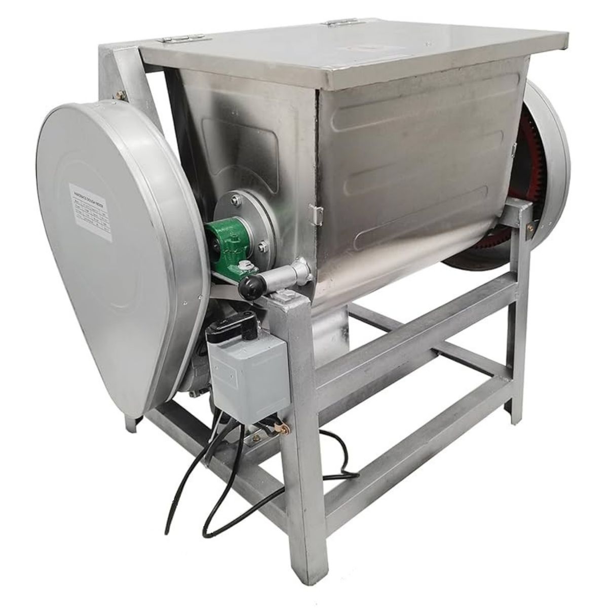 BOZZO - Revolvedora 7.5 kg ECO 750w BOZZO