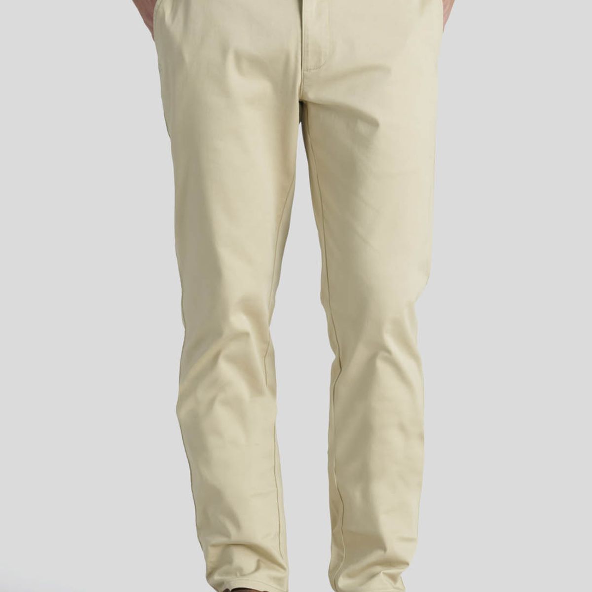 NEW MAN - Pantalón Bagneaux Slim Heritage Beige New Man