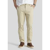 Pantalón Bagneaux Slim Heritage Beige