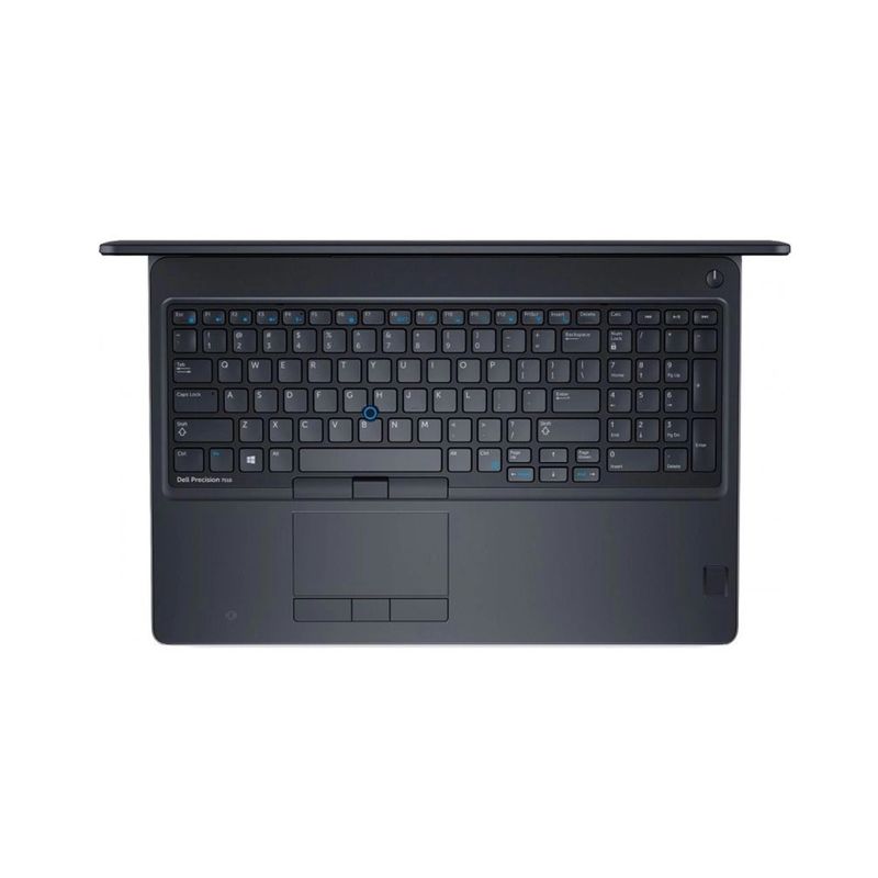 DELL - Dell Latitude 7520 WorkStation 16GB RAM 512 SSD Nvidia Quadro M1200 4GB Intel Core i7- Reacondicionado
