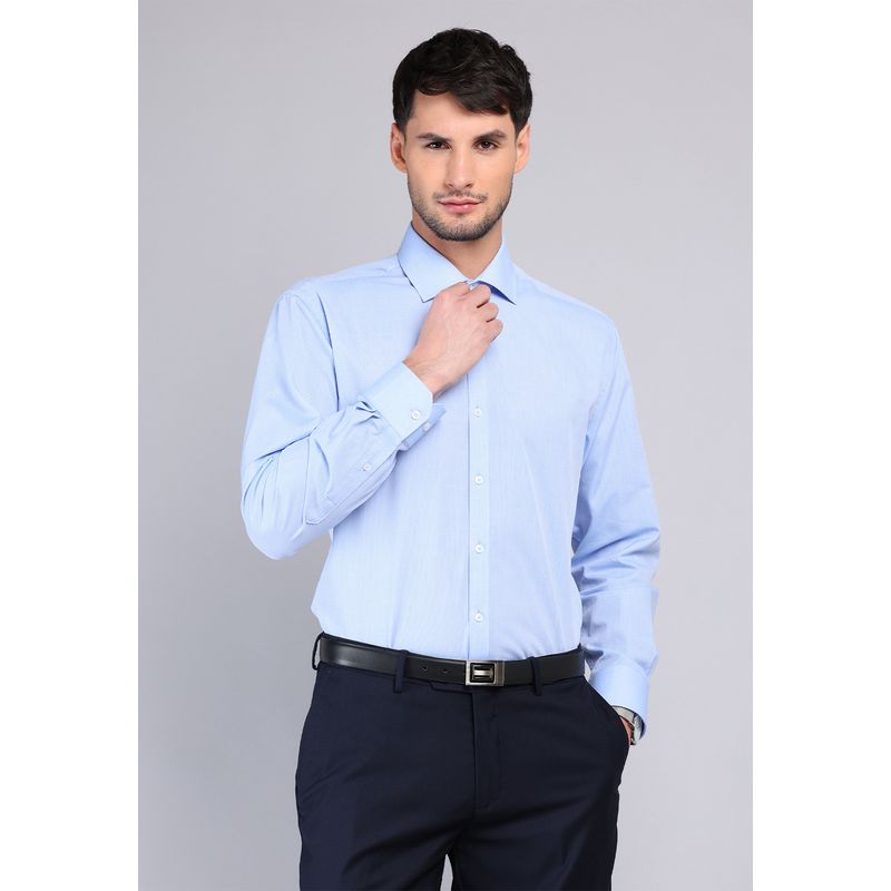 VAN HEUSEN - Camisa Formal Texturada Van Heusen VAN HEUSEN