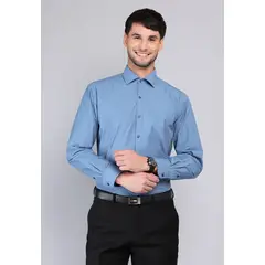 VAN HEUSEN - Camisa Formal Texturada