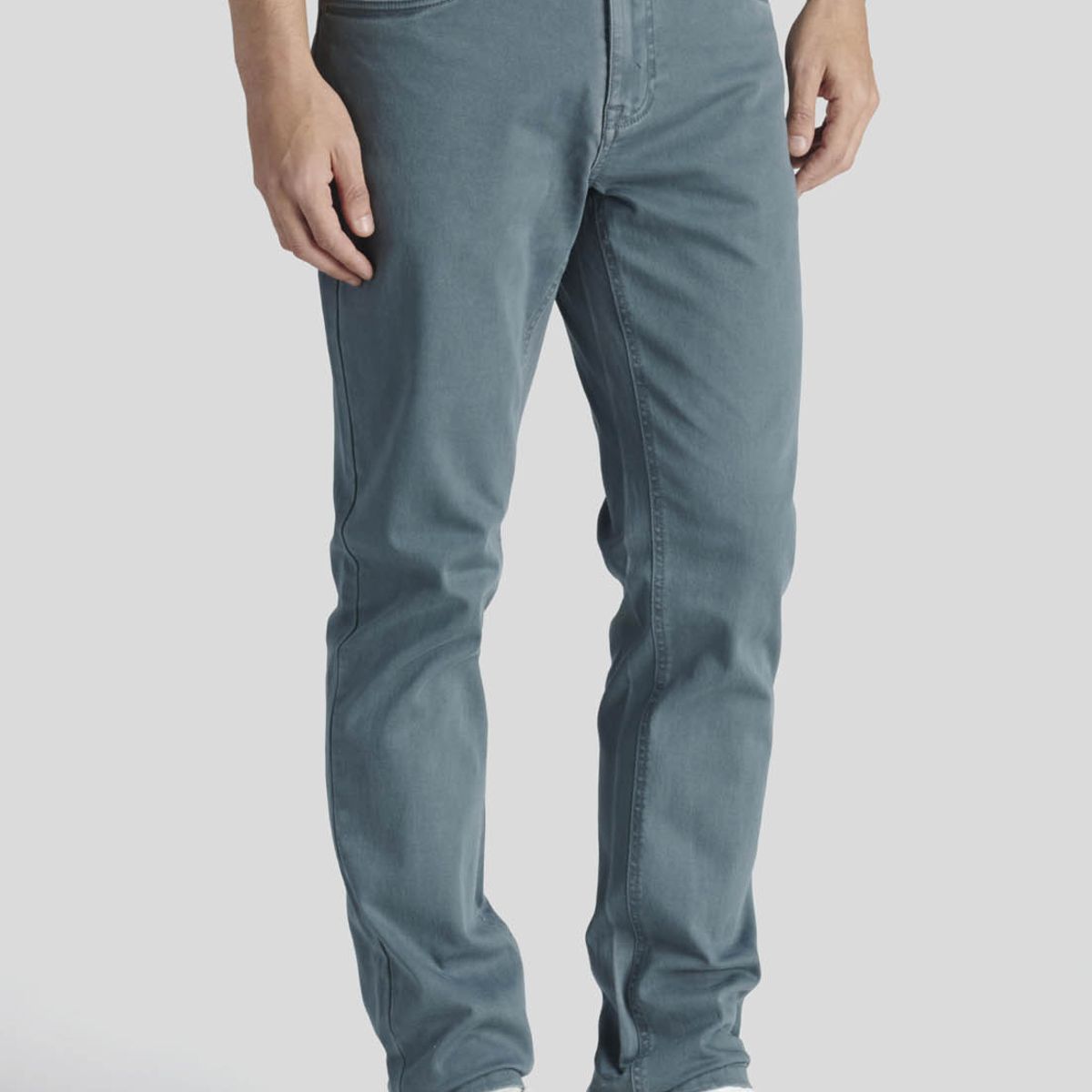 NEW MAN - Pantalón Bruselas Heritage Gris New Man