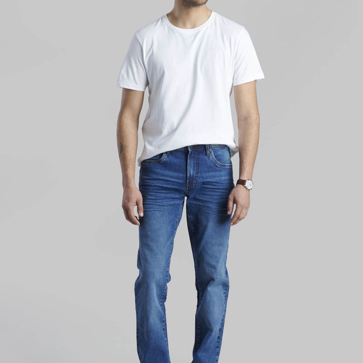 FEROUCH - Jeans Bristol Sport Azul Ferouch