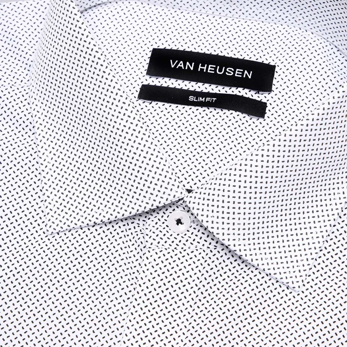 VAN HEUSEN - Camisa Formal Print Van Heusen VAN HEUSEN