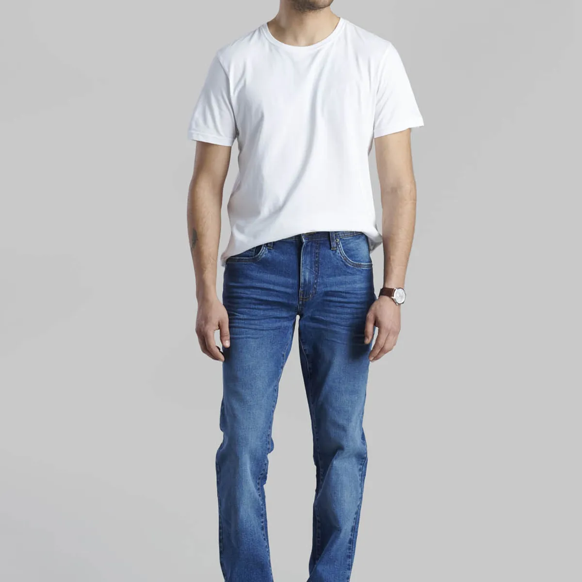 FEROUCH - Jeans Bristol Sport Azul Ferouch
