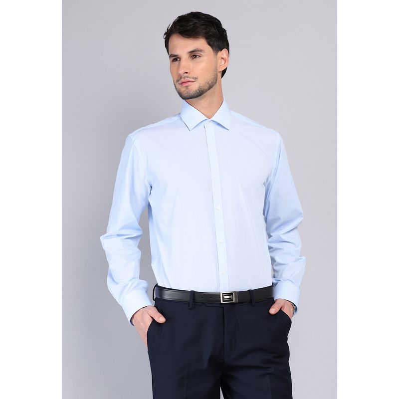 VAN HEUSEN - Camisa Formal A Rayas Van Heusen VAN HEUSEN