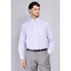 VAN HEUSEN - Camisa Formal A Rayas