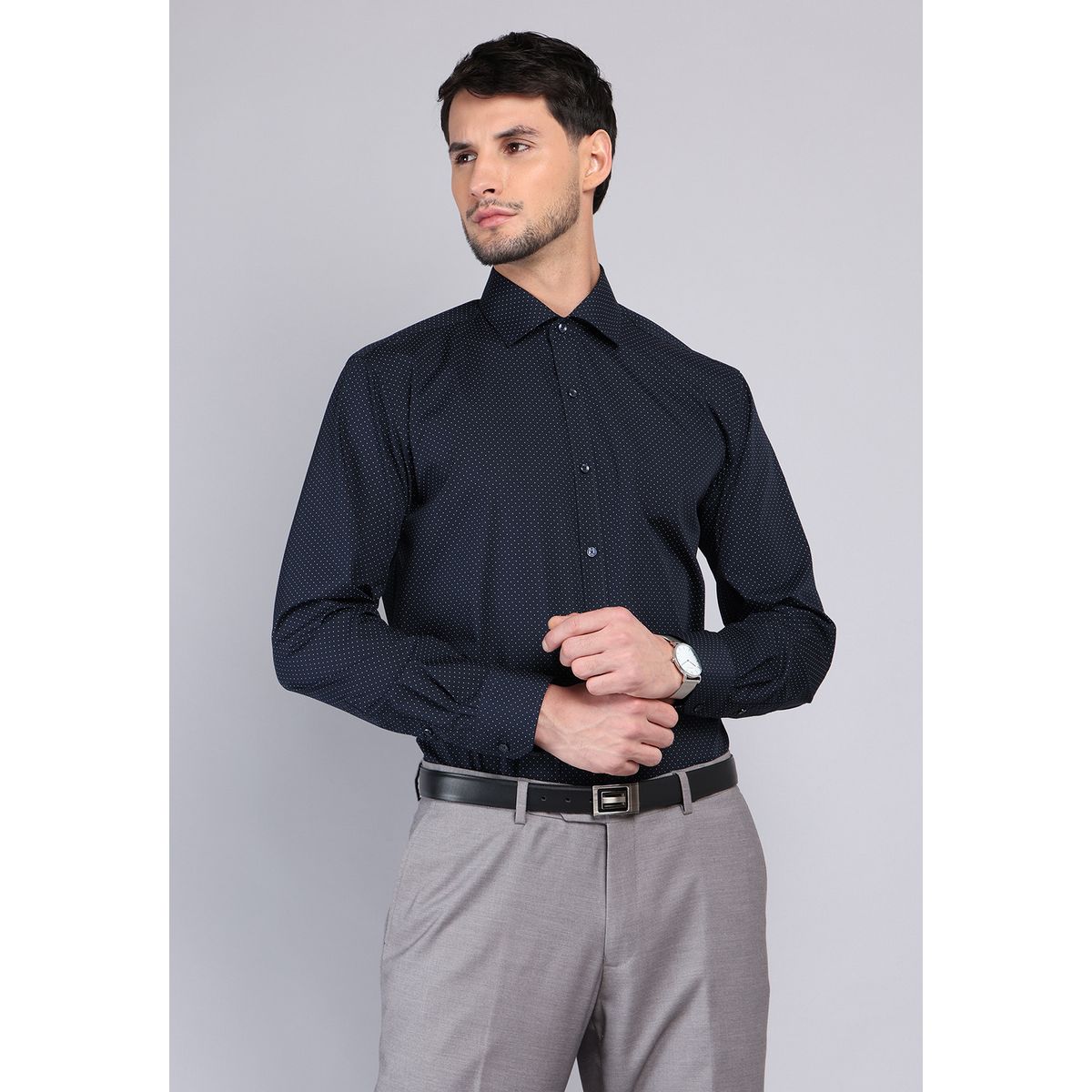 VAN HEUSEN - Camisa Formal Print Van Heusen VAN HEUSEN