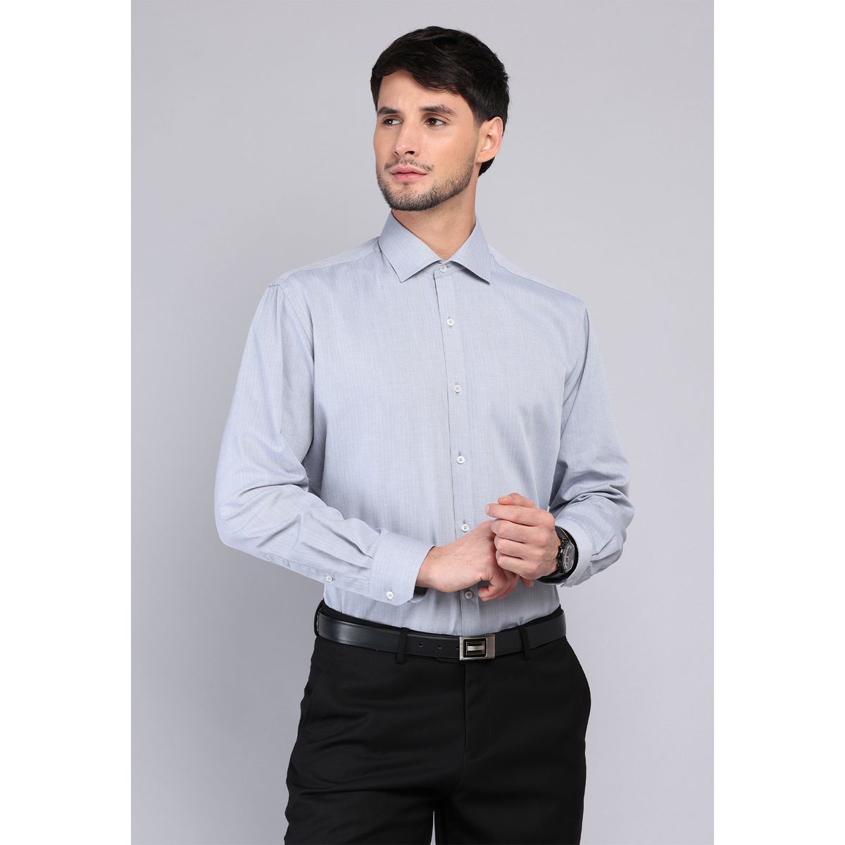 VAN HEUSEN - Camisa Formal Texturada Van Heusen VAN HEUSEN
