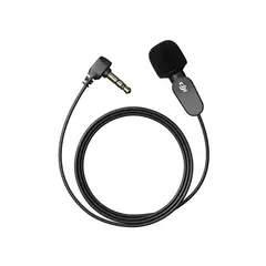 DJI - Mic 2 Lavalier Micrófono - Black