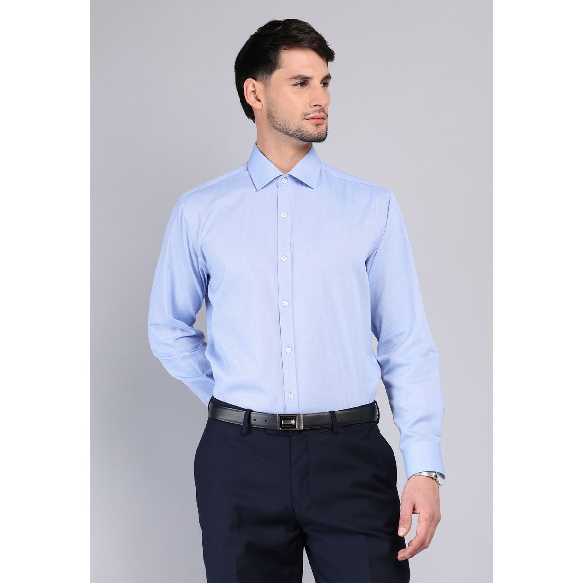 VAN HEUSEN - Camisa Formal Texturada Van Heusen VAN HEUSEN