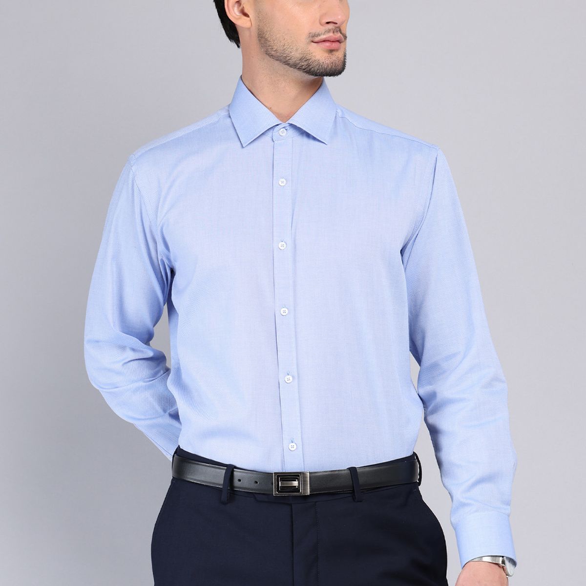 VAN HEUSEN - Camisa Formal Texturada Van Heusen VAN HEUSEN