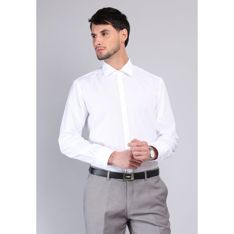VAN HEUSEN - Camisa Formal Texturada Van Heusen VAN HEUSEN