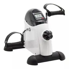 GENERICO - Pedalera Con Monitor Lcd Fitness