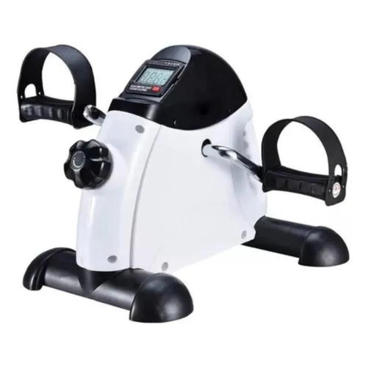 GENERICO - Pedalera Con Monitor Lcd Fitness