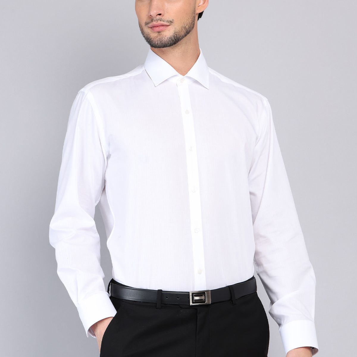 VAN HEUSEN - Camisa Formal Texturada Van Heusen VAN HEUSEN