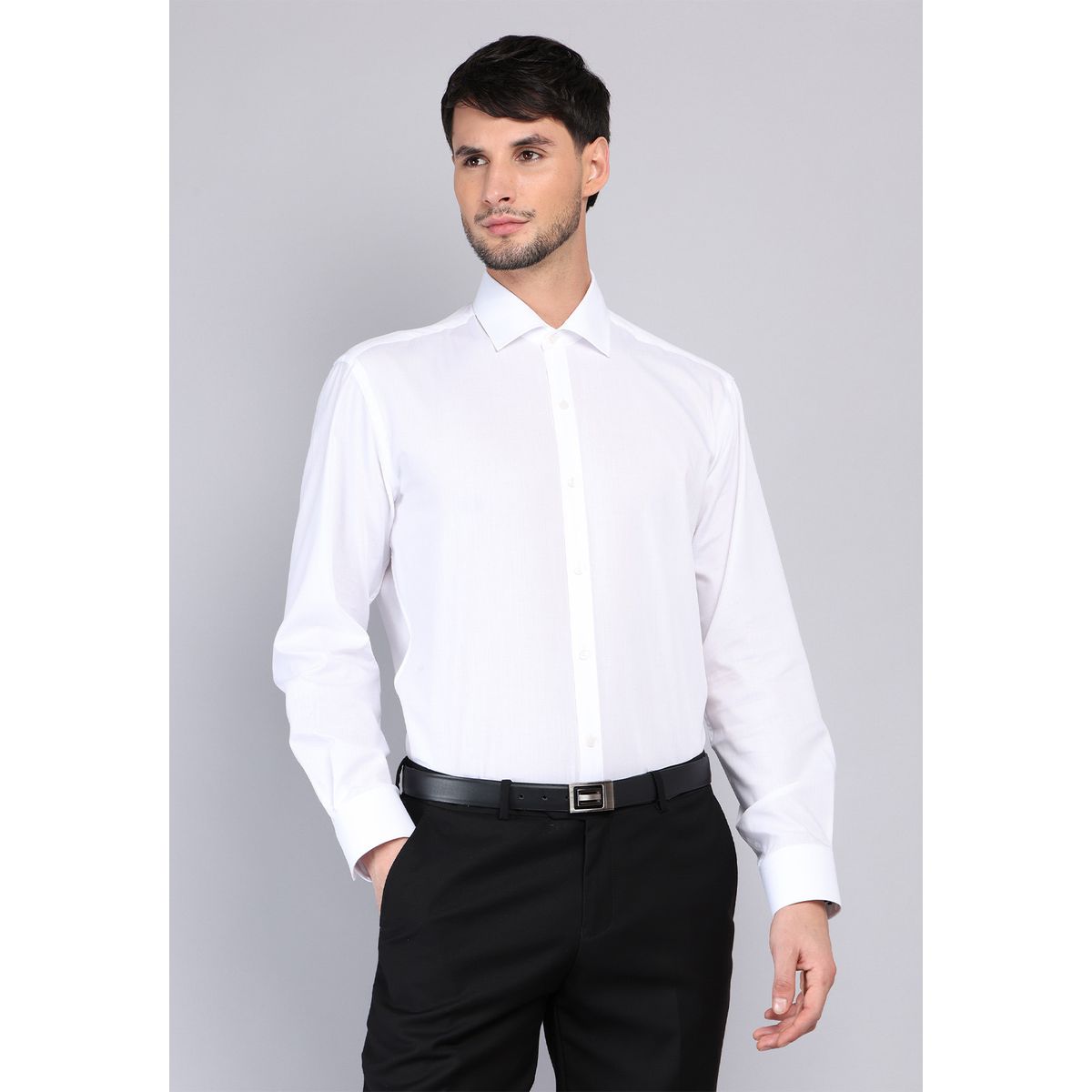 VAN HEUSEN - Camisa Formal Texturada Van Heusen VAN HEUSEN