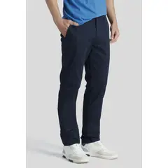 NEW MAN - Pantalón Bagneaux Slim Heritage Azul