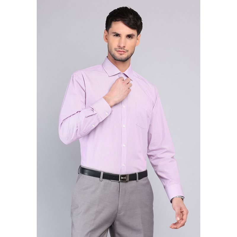 VAN HEUSEN - Camisa Formal A Rayas Van Heusen VAN HEUSEN