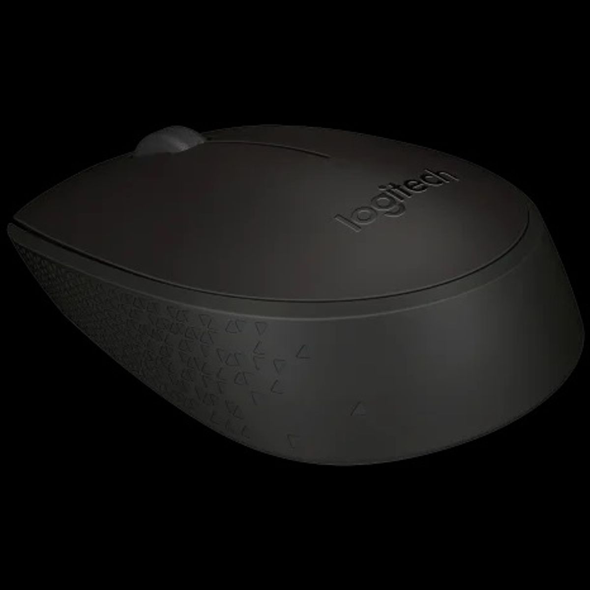 LOGITECH - Mouse inalámbrico Negro Logitech M170
