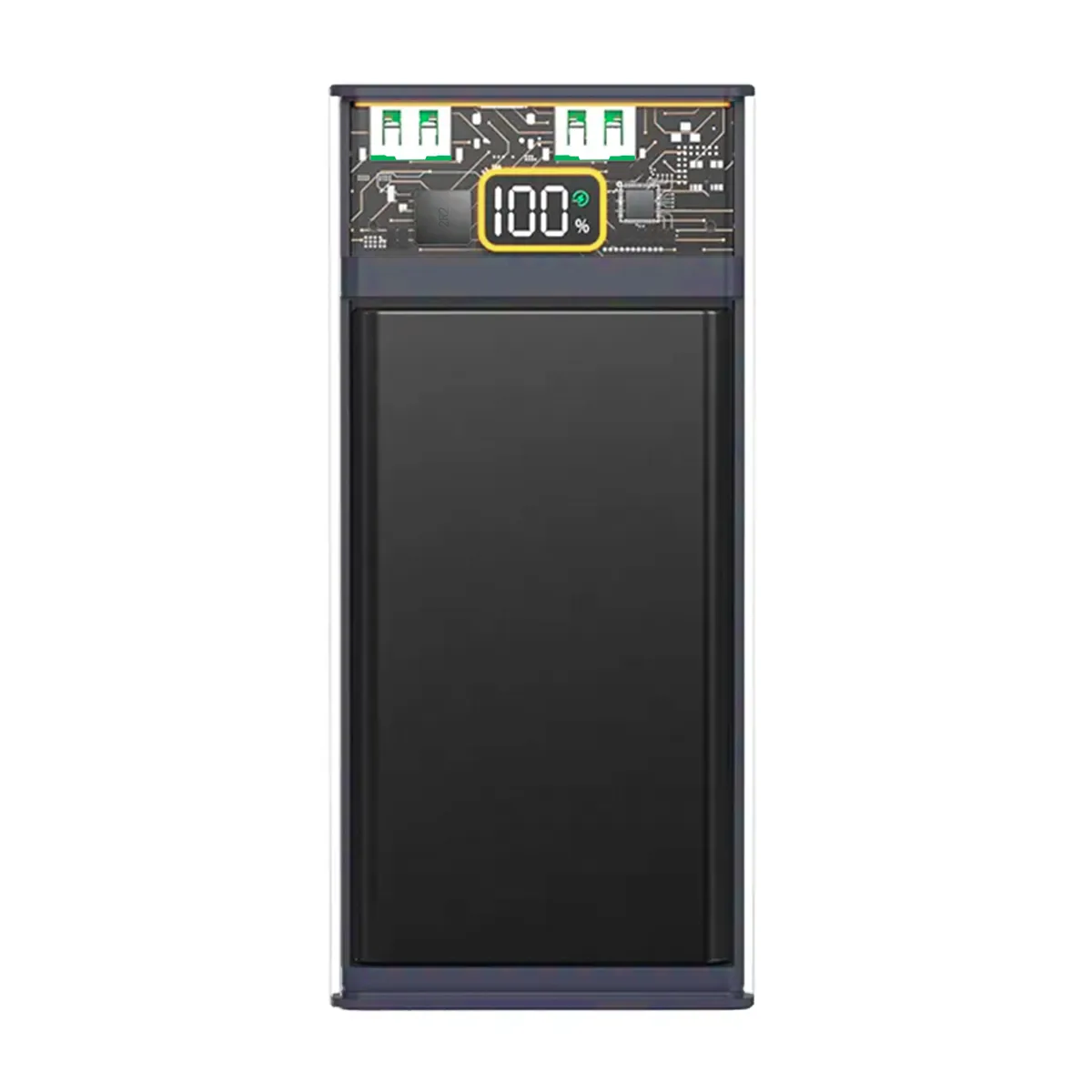 KBOD - Batería Power Bank 10000 Mah Kbod Pw08 Carga Rápida 22w Azul