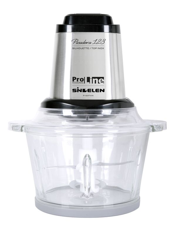 SINDELEN Picadora 123 P-123tvin 1,8lts 420w