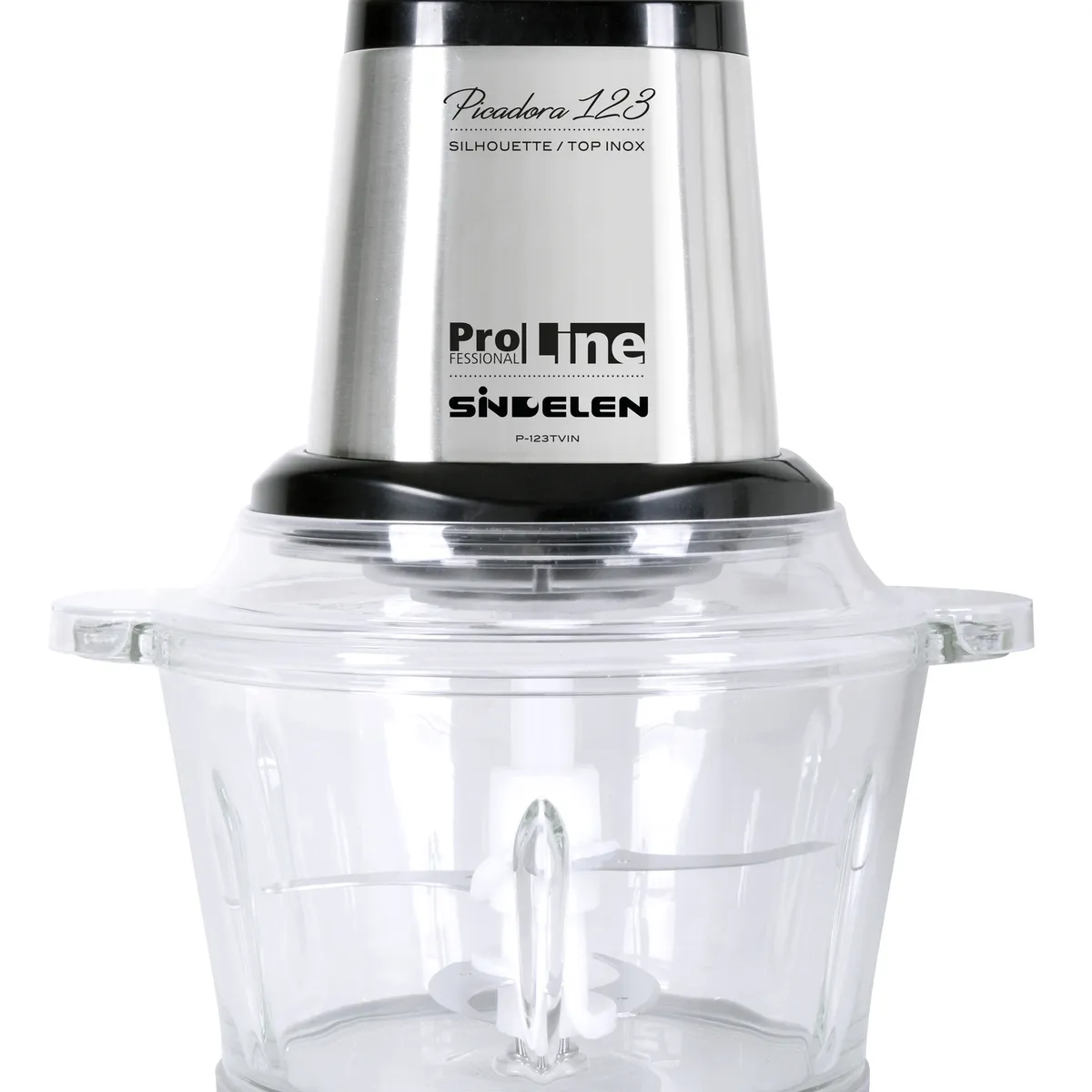 SINDELEN - Picadora 123 Sindelen P-123tvin  1,8lts 420w.