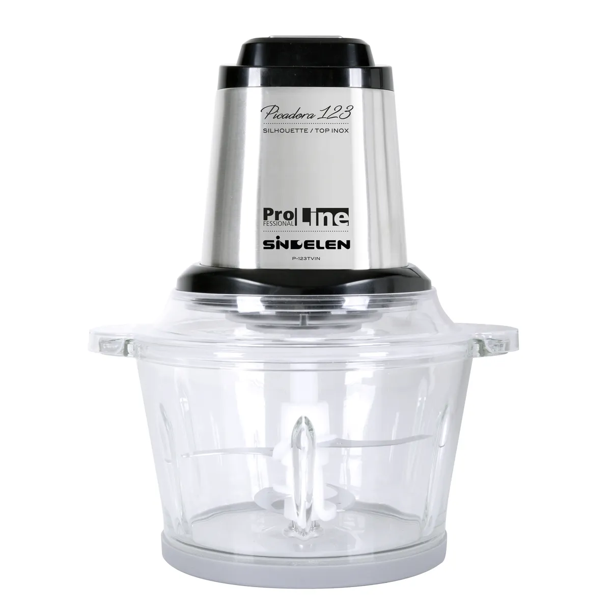 SINDELEN - Picadora 123 Sindelen P-123tvin  1,8lts 420w.