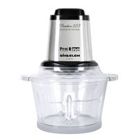 Picadora 123 P-123tvin 1,8lts 420w