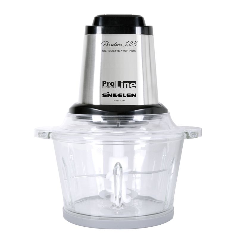 SINDELEN - Picadora 123 Sindelen P-123tvin  1,8lts 420w