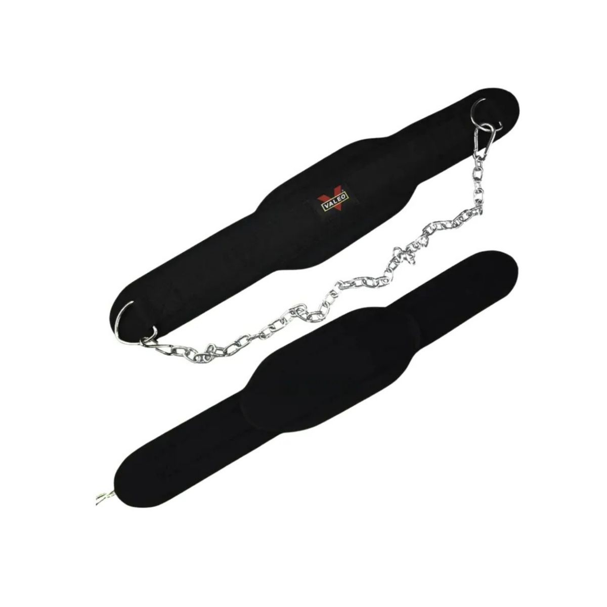 GENERICO - Cinturon Con Cadena Para Levantamiento De Pesas Dominada