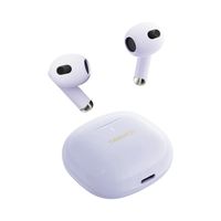 Audífonos Inalámbricos Bluetooth 5.3 Tranyoo T-M30 Color Lila