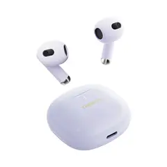 GENERICO - Audífonos Inalámbricos Bluetooth 5.3 Tranyoo T-M30 Color Lila