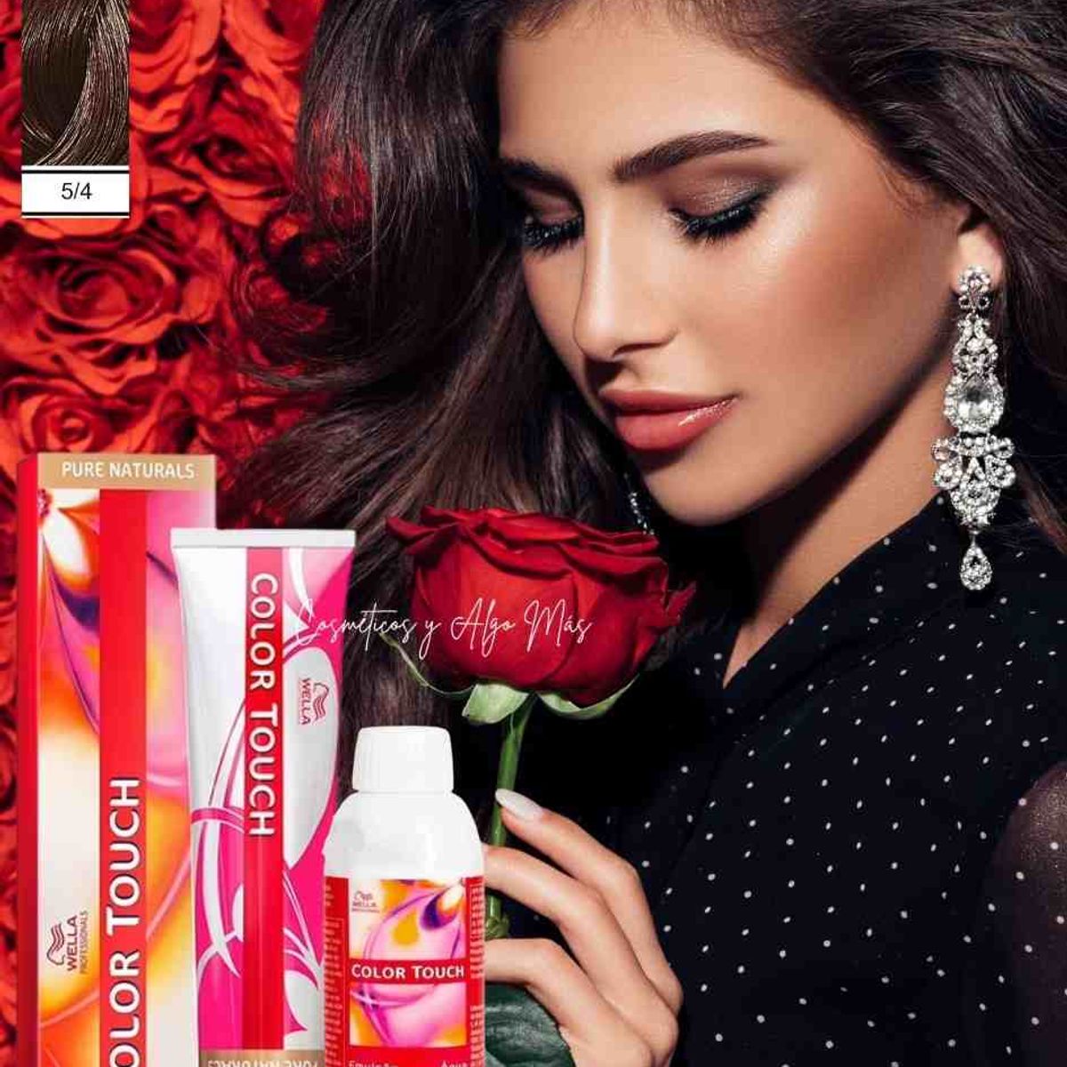 WELLA - TINTURA DE CABELLO PROFESIONAL WELLA SEMIPERMANENTE