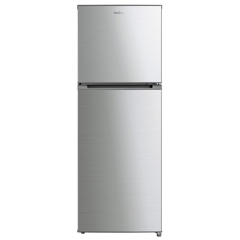 MABE - Refrigerador Top Mount RMN222PXLRS0 222L SILVER
