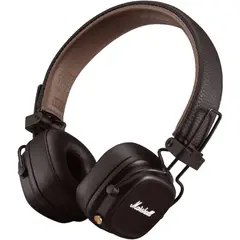 MARSHALL - Audífonos Inalámbricos Major Iv Brown