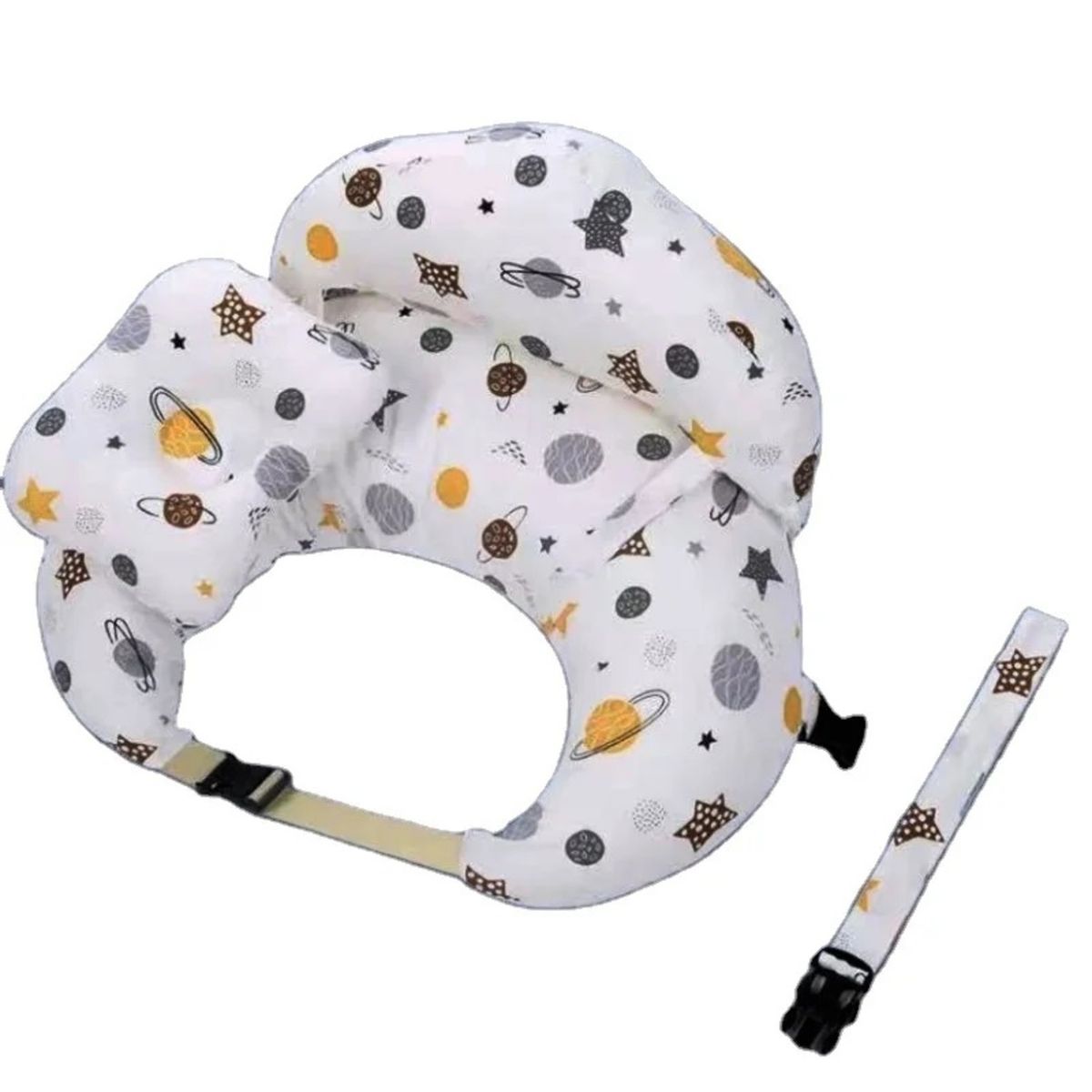 GENERICO - ALMOHADA PARA AMAMANTAR TIPO DONA