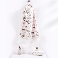 MANTA DE LACTANCIA + MOSQUITERO