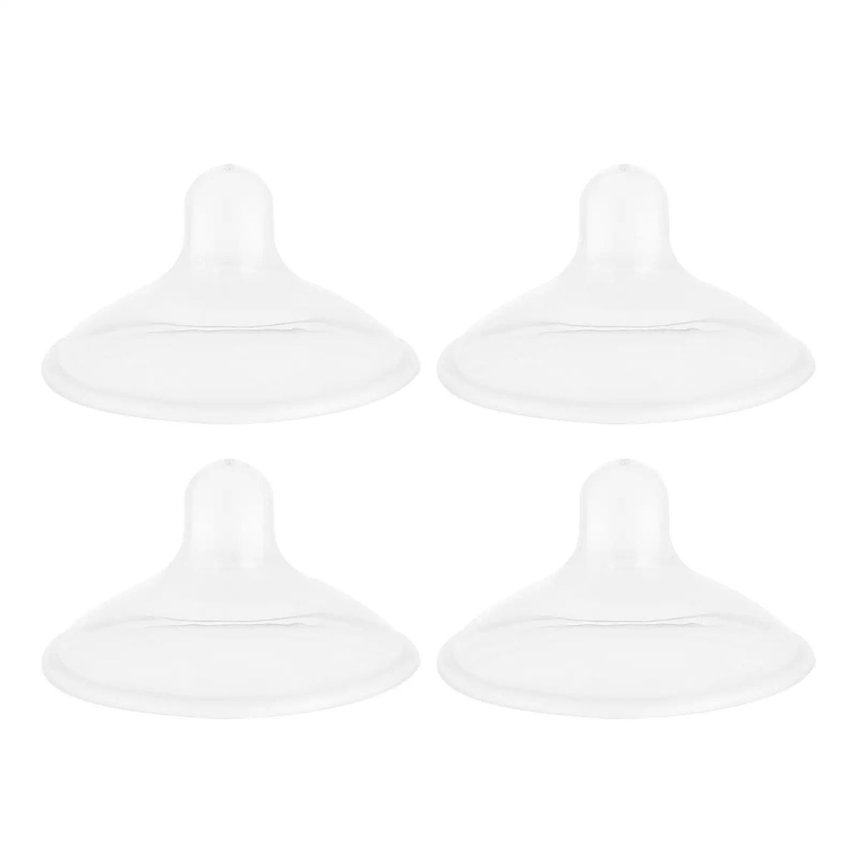 GENERICO - PROTECTOR DE PEZON SILICONA