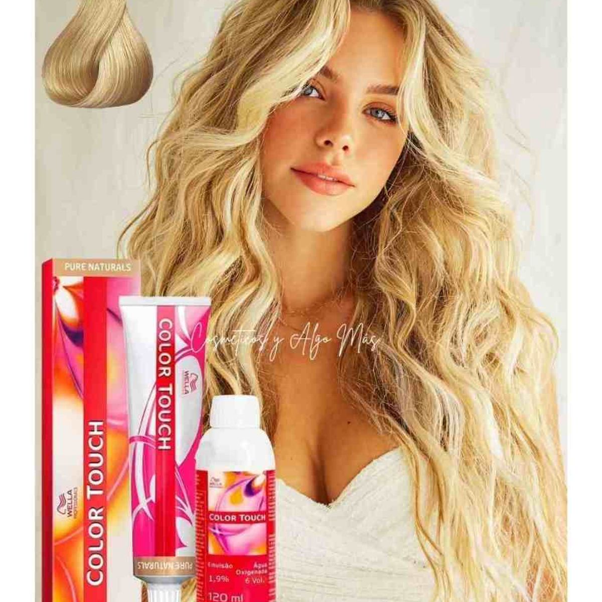 WELLA - TINTURA DE CABELLO PROFESIONAL WELLA SEMIPERMANENTE
