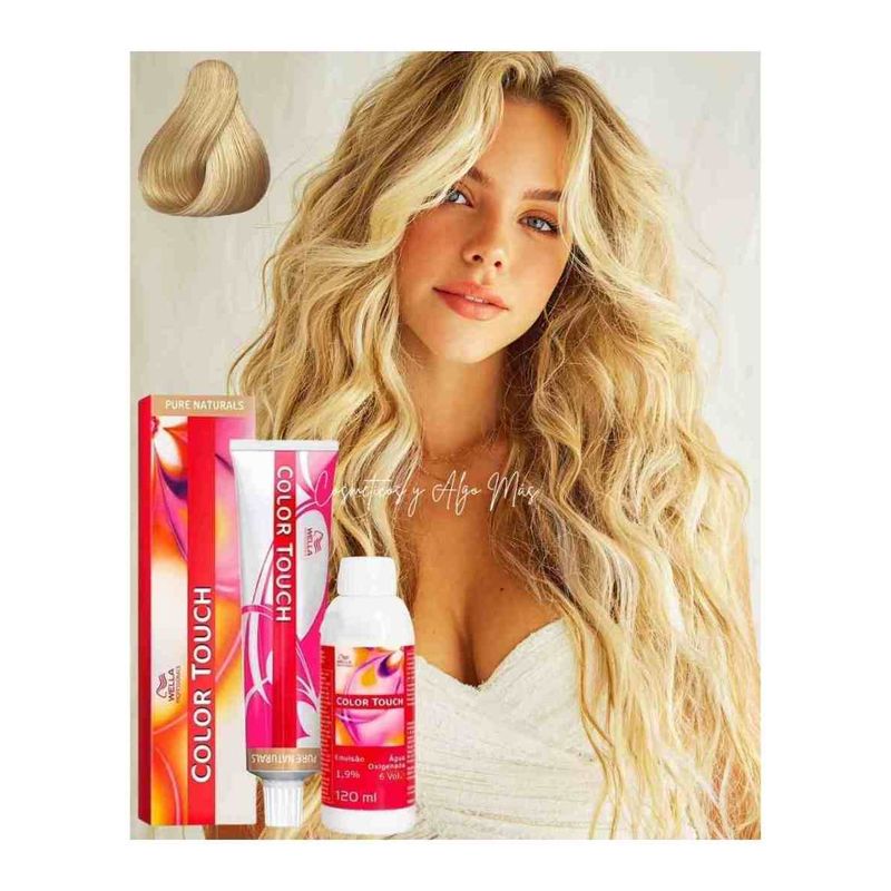 WELLA - TINTURA DE CABELLO PROFESIONAL WELLA SEMIPERMANENTE